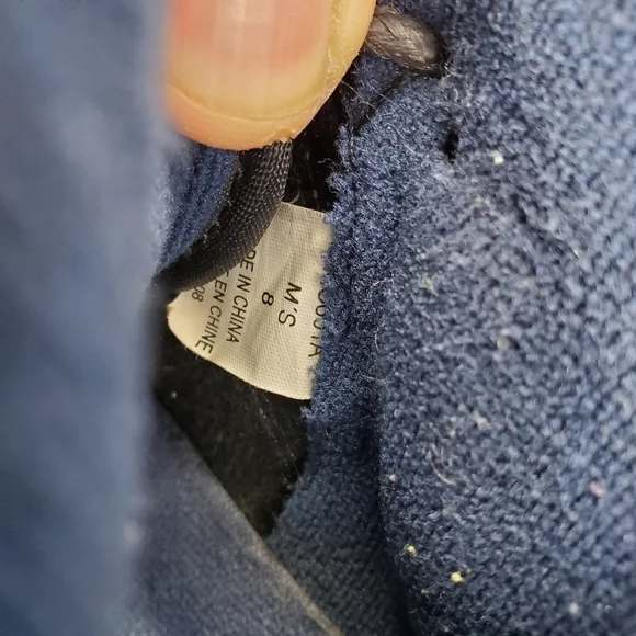 Cannondale CS Men US 8 Clipless Flat Pedal Mountain Bike Cycling Riding Shoes - Picture 12 of 13